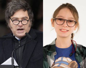 La Justicia falló a favor de Milei: no deberá borrar el tuit contra Ian Moche