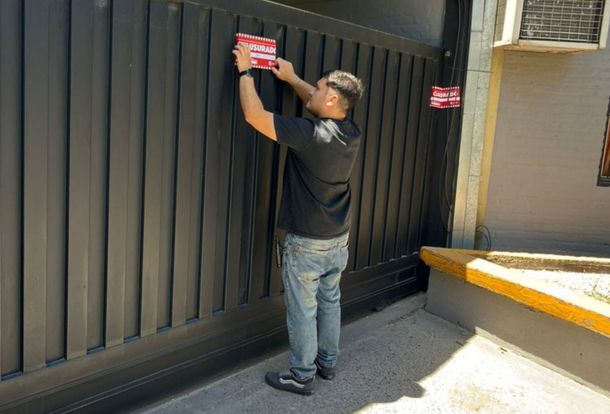 Clausuran un hotel en Escobar: una madre rastreó a su hija de 13 años y la encontró con un joven de 18