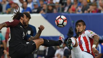 estados unidos vencio a paraguay y lo dejo afuera de la copa america estados unidos vencio a paraguay y lo dejo afuera de la copa america