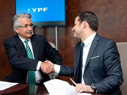 ypf y chevron firmaron un acuerdo para explorar pozos ypf y chevron firmaron un acuerdo para explorar pozos