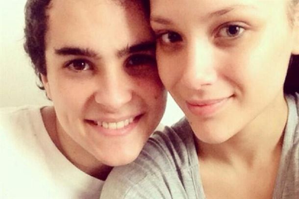 Augusto Schuster habló del noviazgo entre Barbie Vélez y Fede Bal