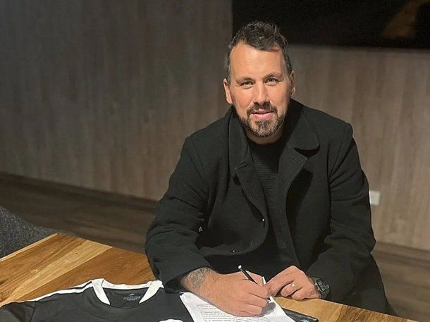 Se supo el motivo por el que no invitaron al Ogro Fabbiani al cumpleaños de su hija