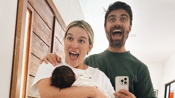 sofia pachano revelo el estres que tuvo con su hijo vito durante los primeros dias sofia pachano revelo el estres que tuvo con su hijo vito durante los primeros dias