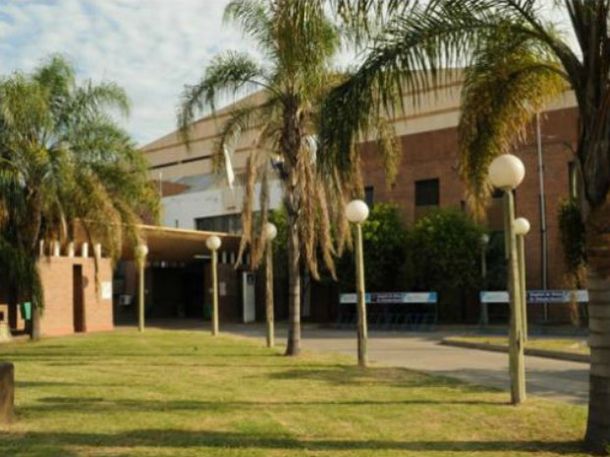 Hospital de niños Orlando Alassia