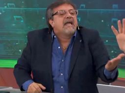 Ricardo Caruso Lombardi apuntó contra Lionel Scaloni. Ricardo Caruso Lombardi apuntó contra Lionel Scaloni.