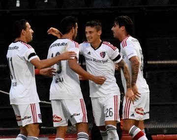 Newell´s le ganó a Olimpo y es escolta del líder Boca