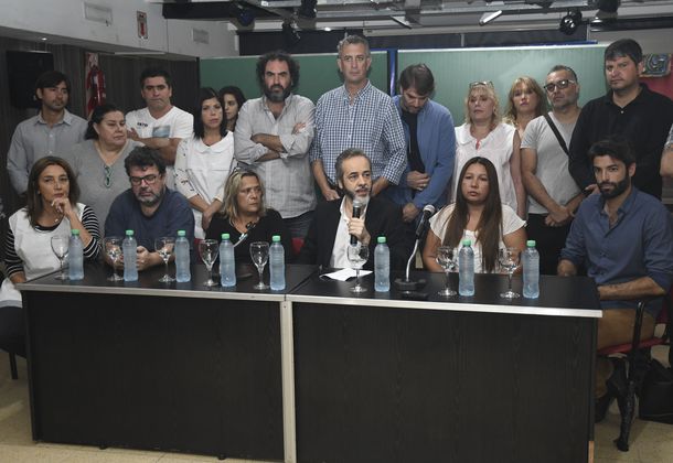 Gremios porteños anunciaron jornada de lucha contra el ajuste