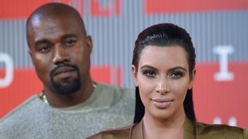 Kim Kardashian le pidió el divorcio a Kanye West Kim Kardashian le pidió el divorcio a Kanye West