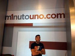 guido cannetti, la esperanza argentina en la ufc: sueno con ser campeon guido cannetti, la esperanza argentina en la ufc: sueno con ser campeon