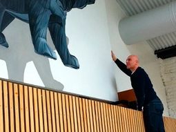 El Mastercherf Germán Martiregui, en Olsen El Mastercherf Germán Martiregui, en Olsen