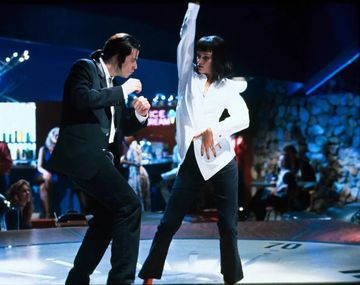 Quentin Tarantino subastará activos digitales con escenas inéditas de Tiempos violentos