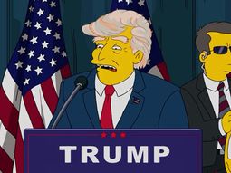 hasta los simpson se burlaron de donald trump hasta los simpson se burlaron de donald trump