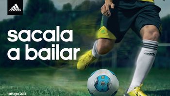 la nueva pelota tafugo se estrenara en el superclasico la nueva pelota tafugo se estrenara en el superclasico