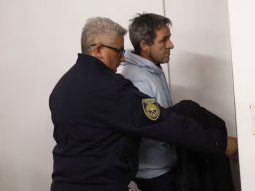 El exmarido de Julieta Prandi fue trasladado a la cárcel en la que que están los asesinos de Fernando Báez Sosa