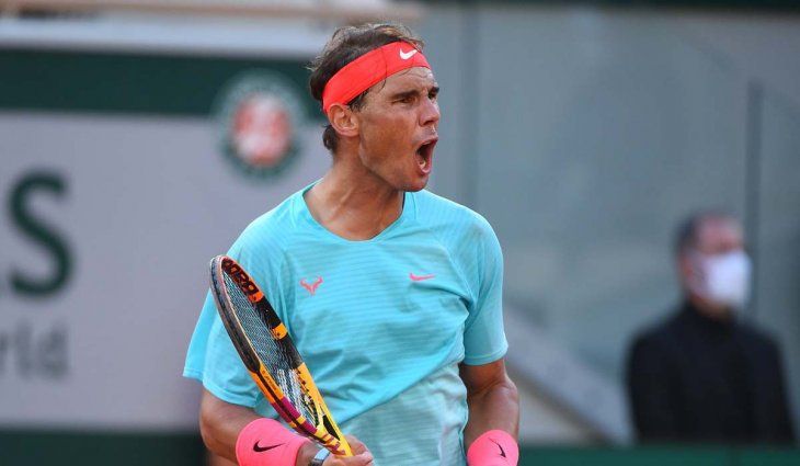 Nadal derrotó a Djokovic en la final del Masters 1000 de Roma