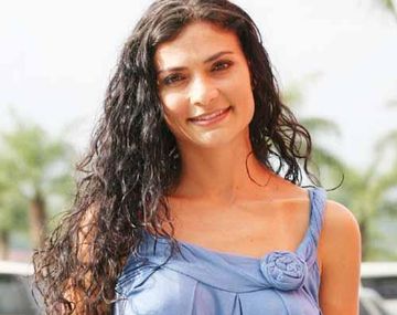 Ana María Orozco hará pareja con Gustavo Bermúdez