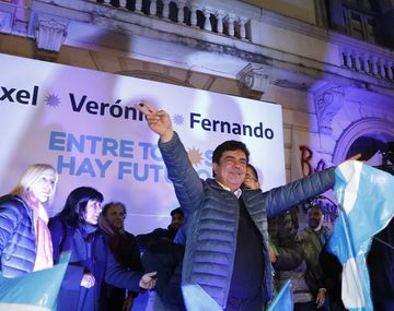 Espinoza: Basta de grietas