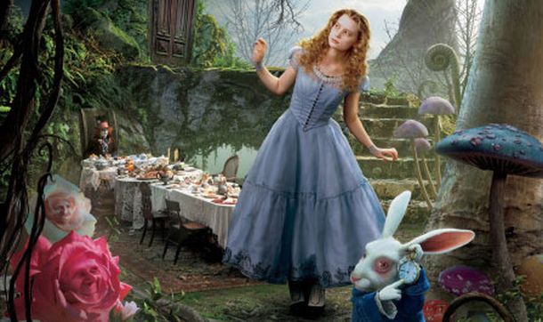 Alicia wonderland