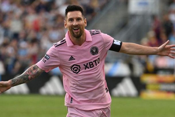 Fútbol libre por celular: cómo ver en vivo y gratis Inter de Miami de Lionel Messi vs Los Angeles FC