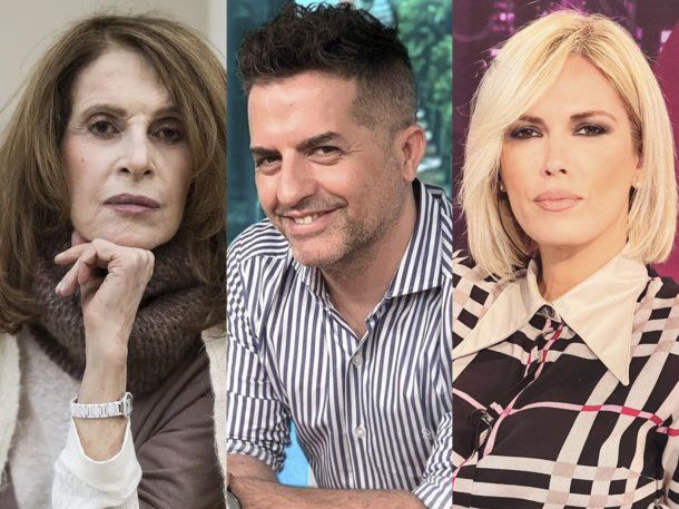 Discurso desquiciado y de atraso mental: De Brito y Benedetto dejan mal parada a Viviana Canosa