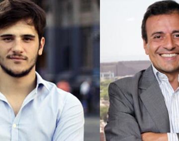 Piter le soltó la mano a Mario Quintana