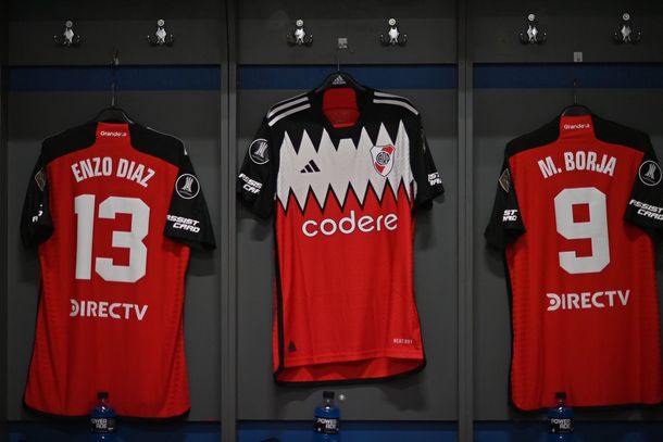 Los 11 de River para visitar a Nacional por la Copa Libertadores