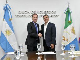 santilli se reunio con zdero para sumar apoyos a la reforma laboral santilli se reunio con zdero para sumar apoyos a la reforma laboral