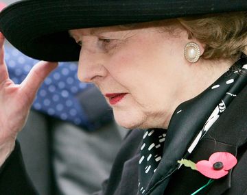 Londres se prepara para el funeral de Margaret Thatcher