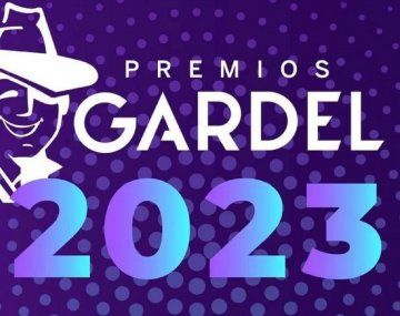 Premios Gardel 2023: a qué hora y cómo ver la ceremonia