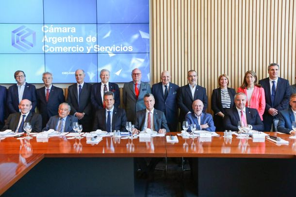 Sergio Massa: Voy a meter en cana a los que juegan con el ahorro de la gente