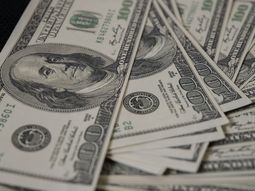 El dólar en Uruguay se mantiene planchado. El dólar en Uruguay se mantiene planchado.