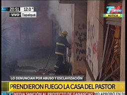 procesan con preventiva al pastor abusador de tapalque procesan con preventiva al pastor abusador de tapalque