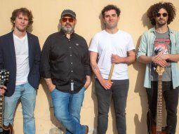 Una banda que está dando que hablar: Ladran Santos lanza nuevo tema, Dale nomás