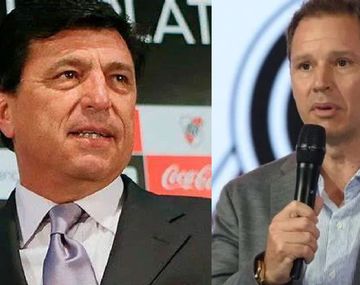 Jorge Brito sobre la visita de Passarella a River: Estamos invitando a un campeón del mundo y no a un expresidente