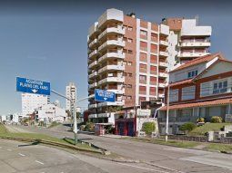 Atropelló e hirió a dos policías y se fugó: el conductor también es policía