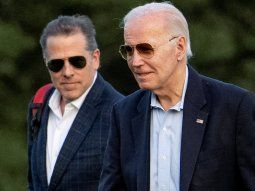 Imputaron en nueve cargos por evasión al hijo de Biden