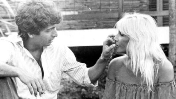 Ricardo Darín y Susana Giménez