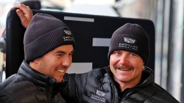 El expiloto escocés David Coulthard expresó reservas sobre el regreso de Checo Pérez