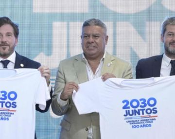 Arabia Saudita se bajó de la candidatura del Mundial 2030 y Argentina sueña