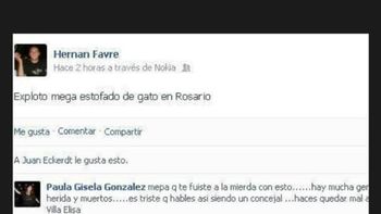 desafortunado comentario le costo el cargo a un concejal desafortunado comentario le costo el cargo a un concejal