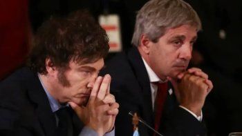 Desesperado posteo de Caputo en la previa al debate por la Ley de ATN: Voltear al presidente