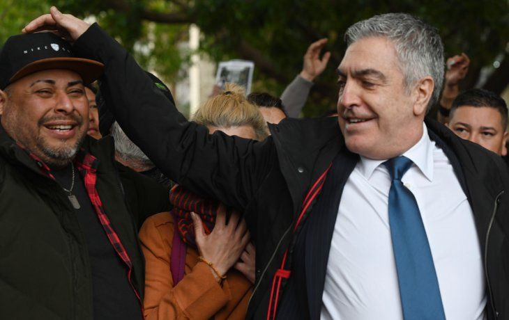 Dalbón: El tribunal confirmó que a Lucas González lo mataron por negro