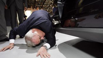 renuncio el ceo de volkswagen: la empresa necesita un nuevo comienzo renuncio el ceo de volkswagen: la empresa necesita un nuevo comienzo