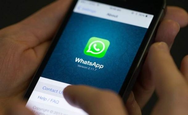 Whatsapp tendrá videollamadas en 2017
