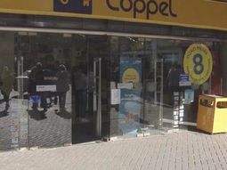 Robaron casi $2 millones de una financiera en Quilmes Robaron casi $2 millones de una financiera en Quilmes