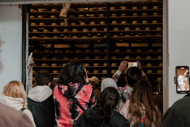En Los Toldos se realiza la Ruta del Queso Gouda. En Los Toldos se realiza la Ruta del Queso Gouda.