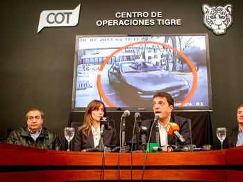 Massa explicó cómo fue el robo que sufrió hace 16 días en su casa