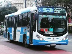 Paro de colectivos: línea 9 sin servicio por brutal agresión a chofer