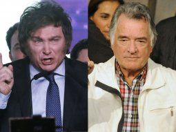 Javier Milei volverá a reunirse con Luis Barrionuevo