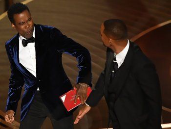 Comunicado de Will Smith